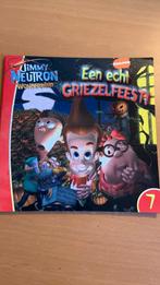 Jimmy Neutron wonderkind 7-  Een echt griezelfeest!, Ophalen of Verzenden, Fictie algemeen