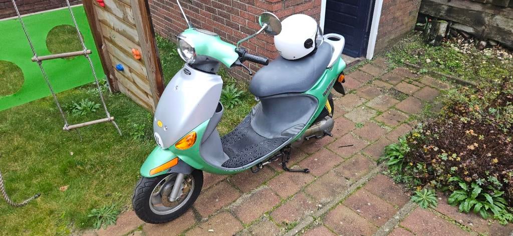 PGO scooter, Ophalen, Benzine, Overige merken
