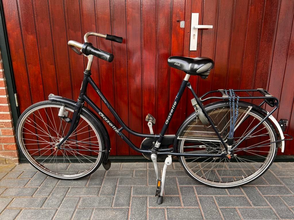 Gazelle Maxinette, Fietsen en Brommers, Fietsen | Dames | Damesfietsen, Ophalen, Terugtraprem, 50 tot 53 cm, Gazelle