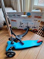 Mini Micro 3in1 step met zitje, Fietsen en Brommers, Steps, Ophalen of Verzenden