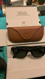 Ray ban meta wayfarer nieuw, Ophalen of Verzenden, Zo goed als nieuw, Zwart, Ray-Ban
