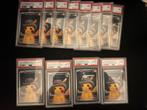 Pikachu grey felt van goghs PSA 10 & 9, Ophalen of Verzenden, Nieuw, Losse kaart, Foil