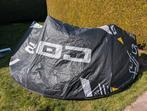 Core XR6 9m, 12m met bar, Gebruikt, Kitesurf-set, Twintip, 9 m²