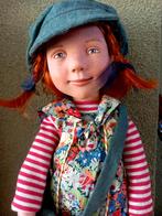 *Marja Hermanna* Junior doll 2018 Zwergnase, Ophalen of Verzenden, Zo goed als nieuw, Pop