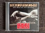Scorpions - The Best Of The Ballads/ Hot & Slow, cd goed, Verzenden, Zo goed als nieuw, Alternative