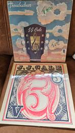J.J. Cale - Troubadour & 5 (Vinyl LP's), Ophalen of Verzenden, 1960 tot 1980, Gebruikt, 12 inch