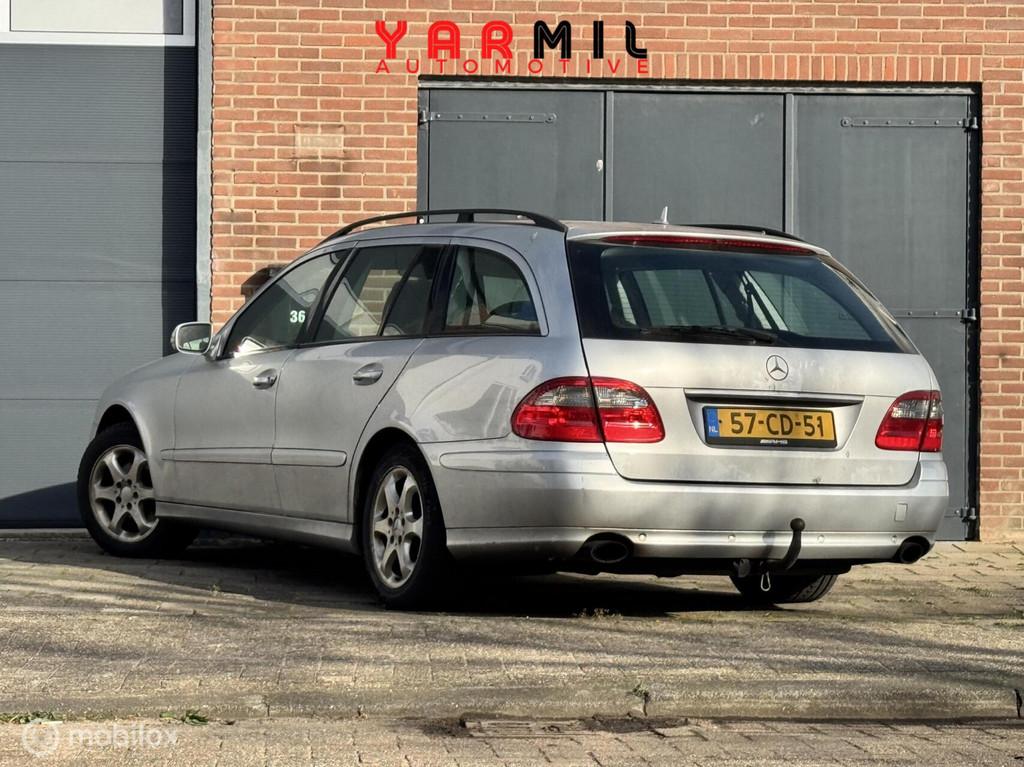 Mercedes E-klasse Estate 280 CDI Business Edition Avantgarde, Auto's, Mercedes-Benz, Achterwielaandrijving, Gebruikt, 190 pk, 2987 cc
