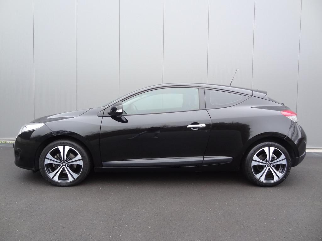 Renault Mégane Coupe | | 1.4 TCe Bose | NAVI | CRUISE, Auto's, Renault, Voorwielaandrijving, Euro 5, Gebruikt, 4 cilinders