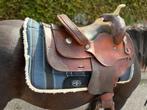 Western zadel, Ophalen of Verzenden, Gebruikt, Western