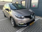 Renault Captur 1.2 TCe Dynamique Automaat APK Navigatie + Cl, Auto's, Renault, Euro 5, Stof, 4 cilinders, Bruin