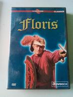 Floris 3 dvd Box met Rutger Hauer, Alle leeftijden, Ophalen of Verzenden, Zo goed als nieuw