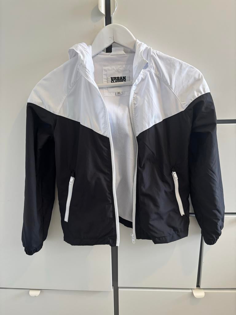 Urban Classics tussenjas / zomerjas maat 134/140, Kinderen en Baby's, Kinderkleding | Maat 134, Ophalen of Verzenden, Nieuw, Jongen of Meisje