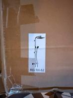 Nieuwe Douchekraan met LED Douchekop, Ophalen, Nieuw, Chroom, Douche