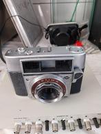 Vintage Agfa Optima Compact Camera - Klassieke Fotografie, Ophalen of Verzenden, Gebruikt, Compact, Overige Merken