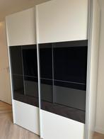 Mooie kast met schuifdeuren te koop, Huis en Inrichting, Kasten | Kledingkasten, Ophalen, Met deur(en), Gebruikt, 200 cm of meer