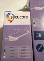 SECUCARE WAND BEUGELS 40en 50 cm, Diversen, Ophalen of Verzenden, Nieuw