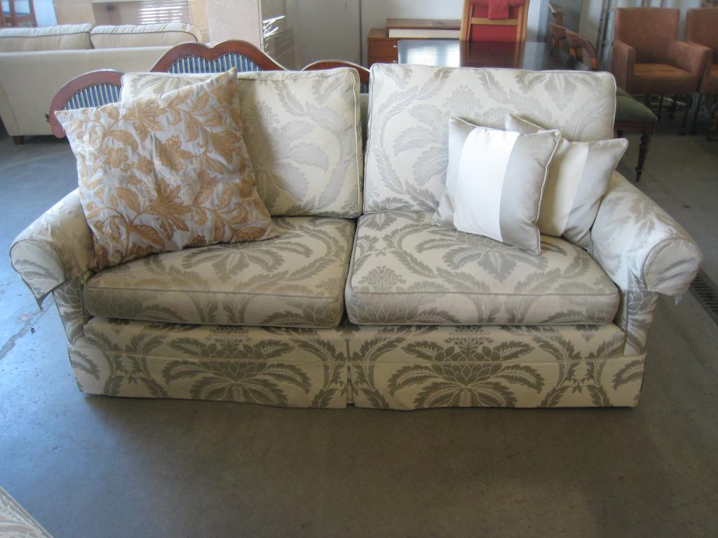 Klassieke Duresta sofa (II), Huis en Inrichting, Niet ingevuld, Gebruikt, Niet ingevuld, Niet ingevuld