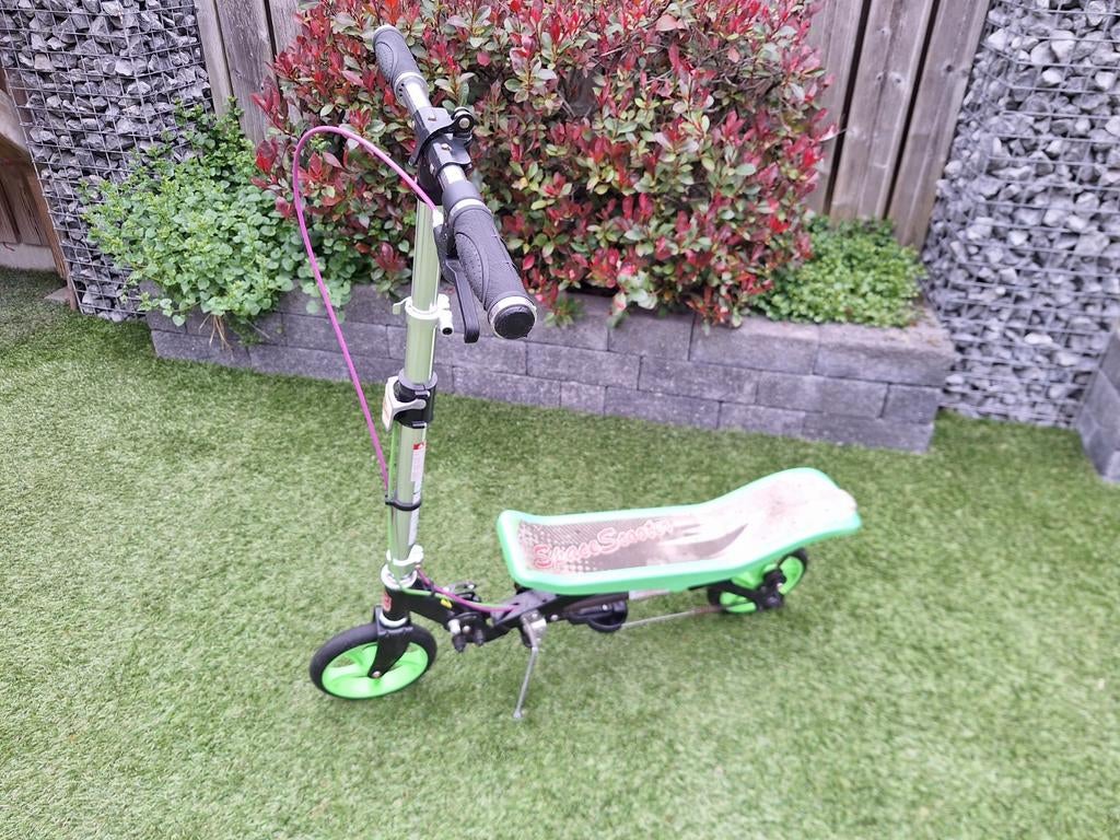 Space scooter, Ophalen, Gebruikt, Spacescooter
