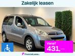 Citroen Berlingo Rolstoelauto 3+1 of 5+0 Rolstoel geschikt, 12 maanden, Gebruikt, Euro 6, Handgeschakeld