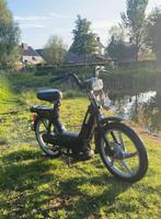 Vespa ciao, Ophalen, Gebruikt