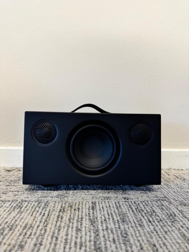 Audio Pro | C5 MkII | Speaker draadloos | Zwart, Overige typen, Niet ingevuld, Ophalen of Verzenden, Zo goed als nieuw