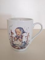 Porseleinen mok Hummel Goebel Er liebt mich, he loves me, Ophalen of Verzenden, Nieuw, Porselein, Kop en/of schotel