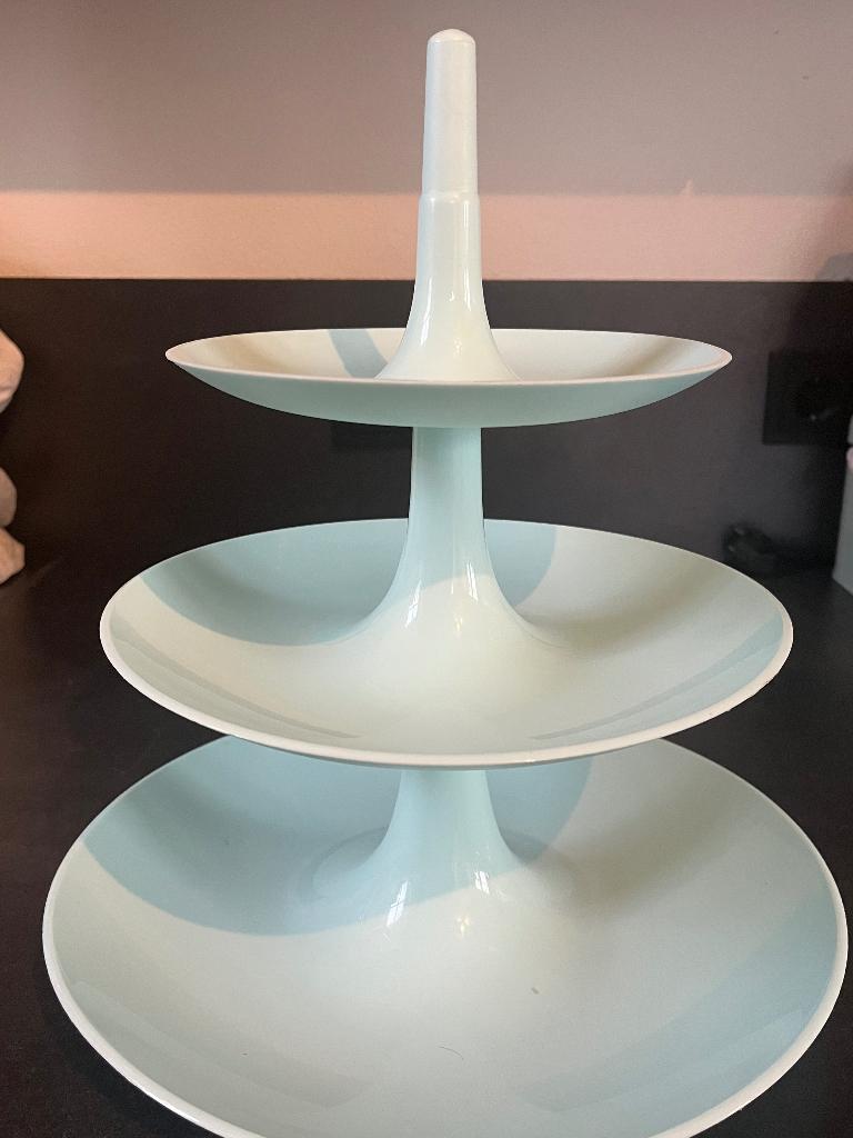 Koziol 8 delig servies, Overige materialen, Ophalen of Verzenden, Overige stijlen, Schaal of Schalen