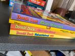 Donald Duck Groot Winterboek & Vakantieboeken (3 stuks), Meerdere stripboeken, Ophalen of Verzenden, Gelezen