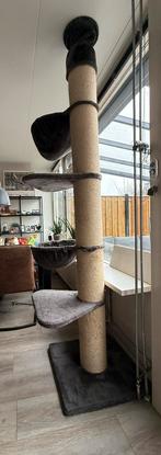 RHR quality maincoon tower krabpaal voor grote katten., Ophalen, Krabpaal