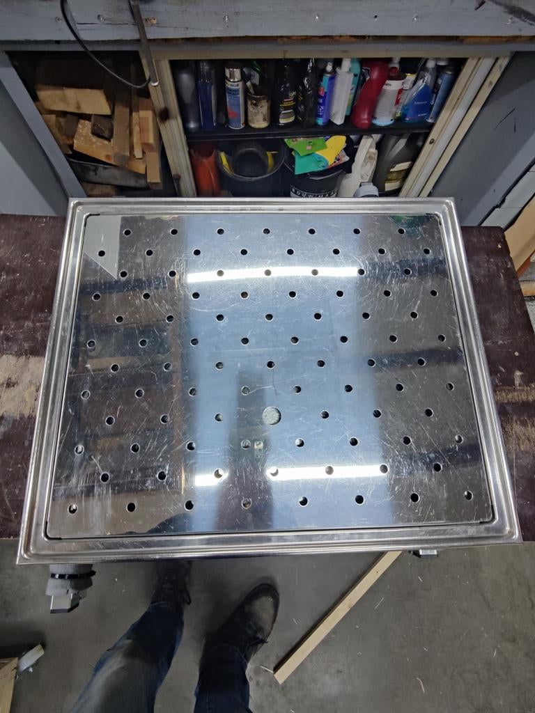 Diverse tap/lekbladen, Witgoed en Apparatuur, Onbekend, Onbekend, Diverse, Ophalen