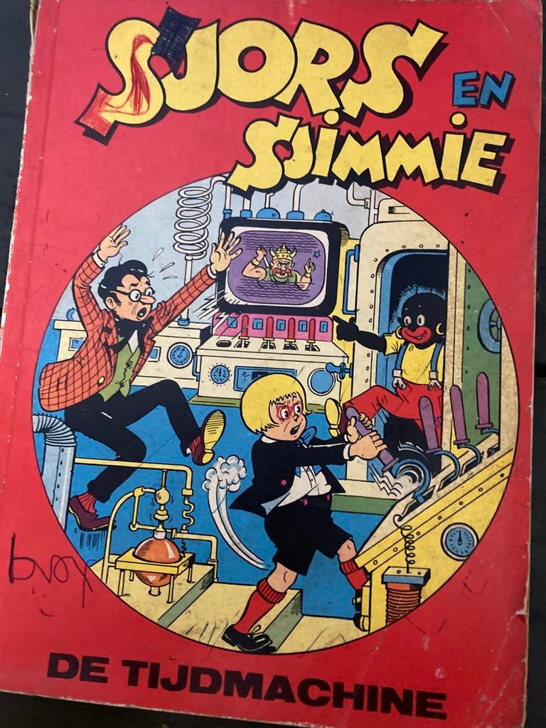 Sjors en sjimmie, Boeken, Strips | Comics, Meerdere comics, Ophalen of Verzenden, Gelezen, Europa
