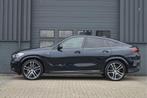BMW X6 xDrive40i High Executive | M-PAKKET | PANO | HUD | AC, Gebruikt, Met garantie (alle), Blauw, 340 pk