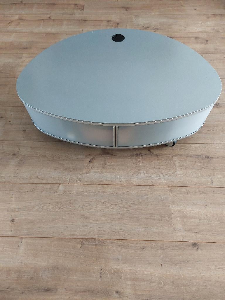 PASTOE TV KAST, Ophalen, Overige houtsoorten, 50 tot 100 cm, Zo goed als nieuw