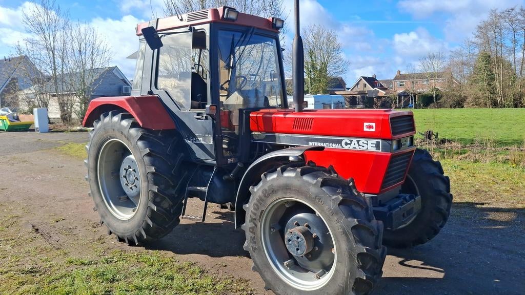 Case International 956XL te koop, Zakelijke goederen, Agrarisch | Tractoren, Ophalen of Verzenden, Gebruikt, Tot 80 Pk, Case IH