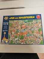 Jan van Haasteren; efteling, Ophalen, 500 t/m 1500 stukjes, Zo goed als nieuw, Legpuzzel