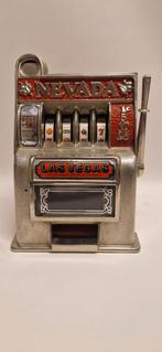 Speelgoed gokkastje, Overige munten, Ophalen of Verzenden