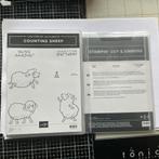 Stampin up, Ophalen of Verzenden, Zo goed als nieuw, Overige typen