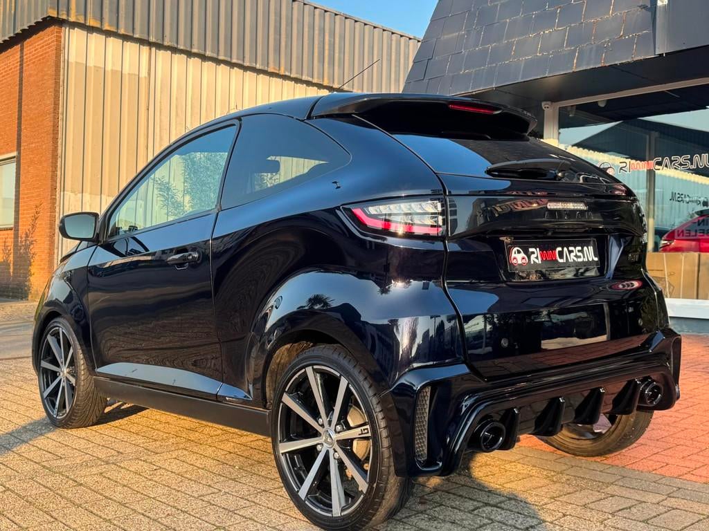 Aixam GTI Coupé ABS 2024 | Levering aan huis 45km auto, Overige merken, Gebruikt, R
r  r, Info@riminicars.nl