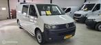 Volkswagen Transporter 2.0TDI L2H1 dubbel cabine Airco, Euro 5, Gebruikt, 4 cilinders, Volkswagen