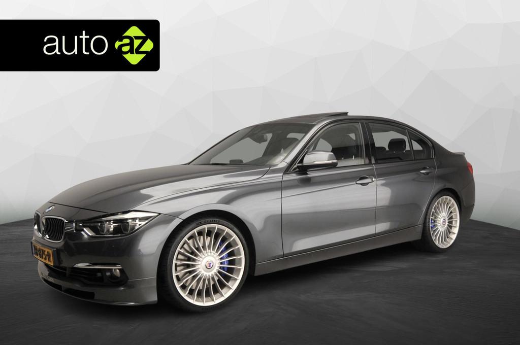 Alpina B3 S biturbo 441 PK / Schuifdak / HIFI / Leder / Adap, Auto's, Alpina, Automaat, Stof, B3, Bedrijf