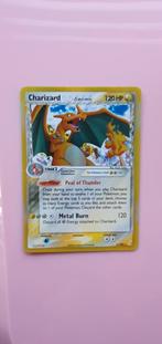 Charizard 4/100 holo pokemon kaart, Ophalen of Verzenden