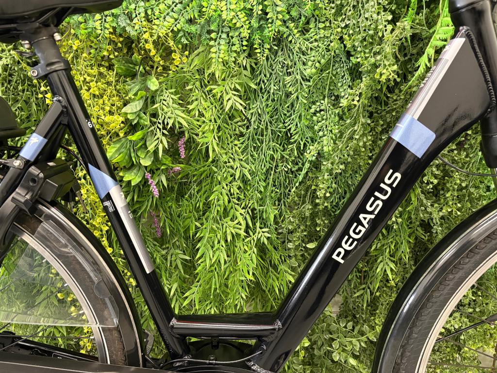Pegasus Siena E7F – Bosch Middenmotor -  400Wh - Nexus 7, Fietsen en Brommers, Niet ingevuld, Ophalen of Verzenden, Zo goed als nieuw