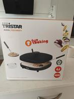 Nieuwe Tristar PZ-9174 Pizza Oven - Perfect voor Familie!, Ophalen of Verzenden, Nieuw, Tafelgrill
