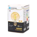 Smart lamp aigostar grote fitting 6W, Led-lamp, Minder dan 30 watt, Nieuw, E27 (groot)
