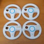 Originele Nintendo Wii Wheel Stuur, Gebruikt, 1 speler, Racen en Vliegen, Ophalen of Verzenden