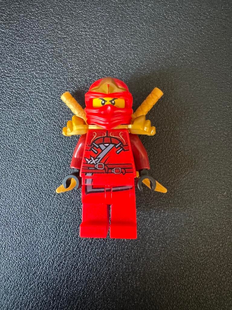 Kai ZX, Ophalen of Verzenden, Gebruikt