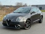 Alfa Romeo MiTo 1.3 JTDm | Carbon | Navi | Klimatronic, Auto's, Alfa Romeo, Voorwielaandrijving, Stof, Parkeersensor, 4 cilinders