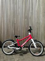 Woom 3 Automagic Hot Pink 16 inch kinderfiets, Fietsen en Brommers, Fietsen | Kinderfietsjes, Ophalen of Verzenden, Gebruikt, 16 tot 20 inch