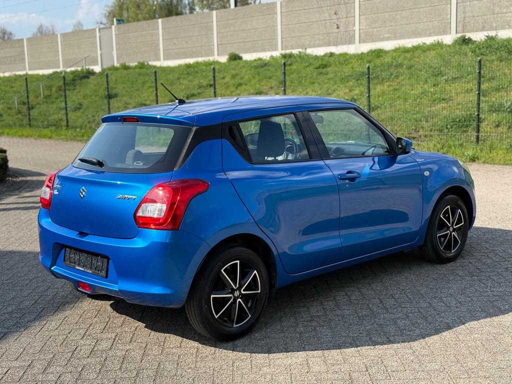 Suzuki Swift 1.2 Select BLUETOOTH I CLIMA I NWE APK I ZEER N, Auto's, Suzuki, Voorwielaandrijving, Gebruikt, 1242 cc, 4 cilinders