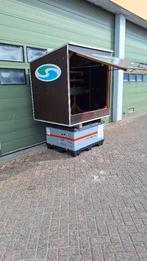 verkoopkraam bloemenkraam verkoopstal, Ophalen, Overige soorten, Volle zon